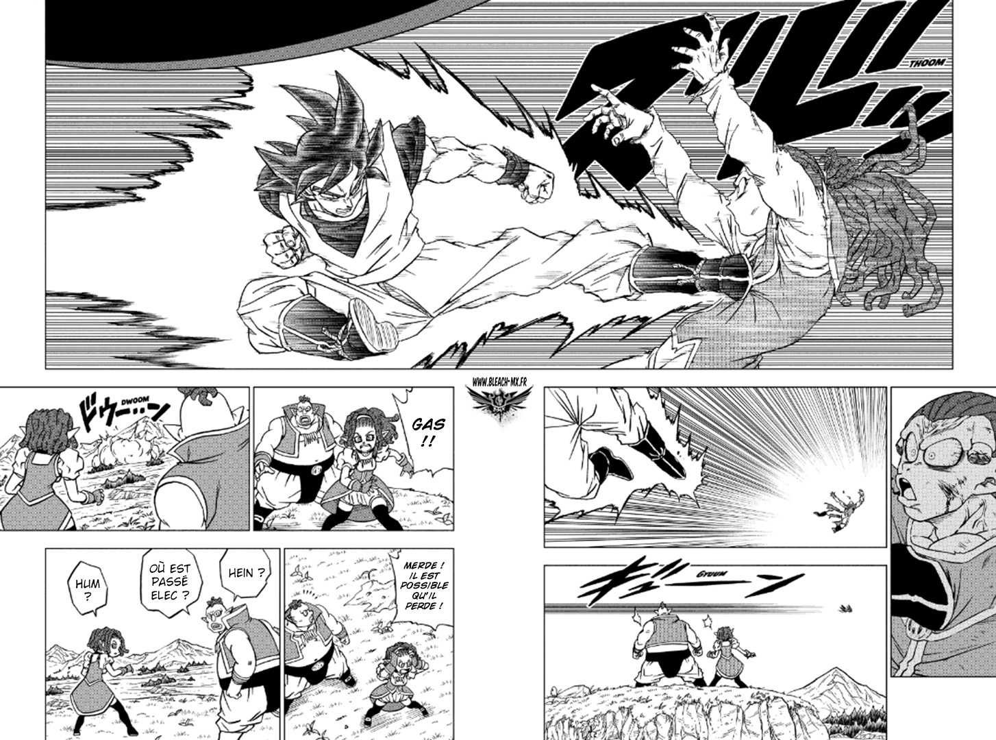  Dragon Ball Super 085 Page 41